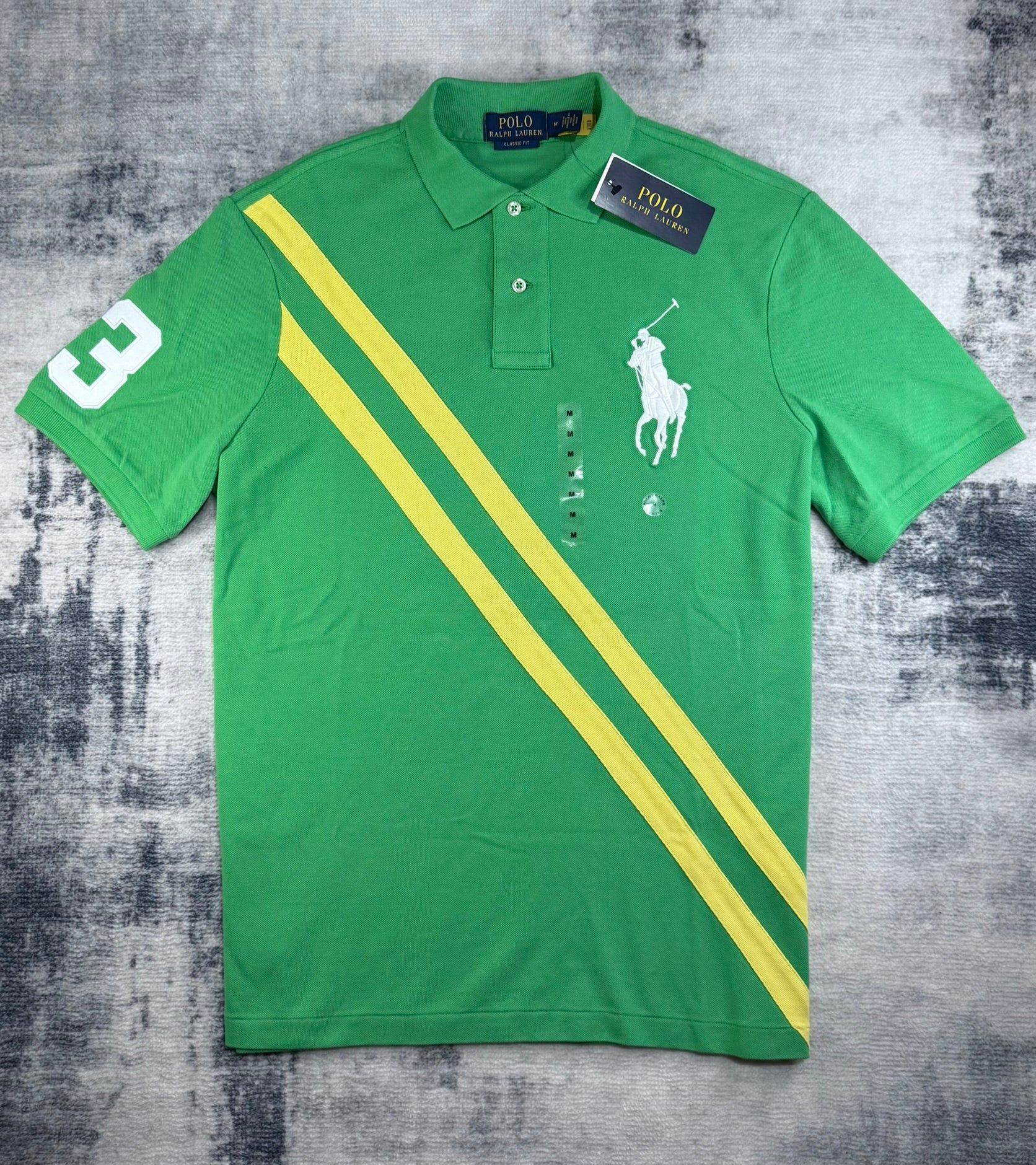 Playera Tipo Polo Polo Ralph Lauren