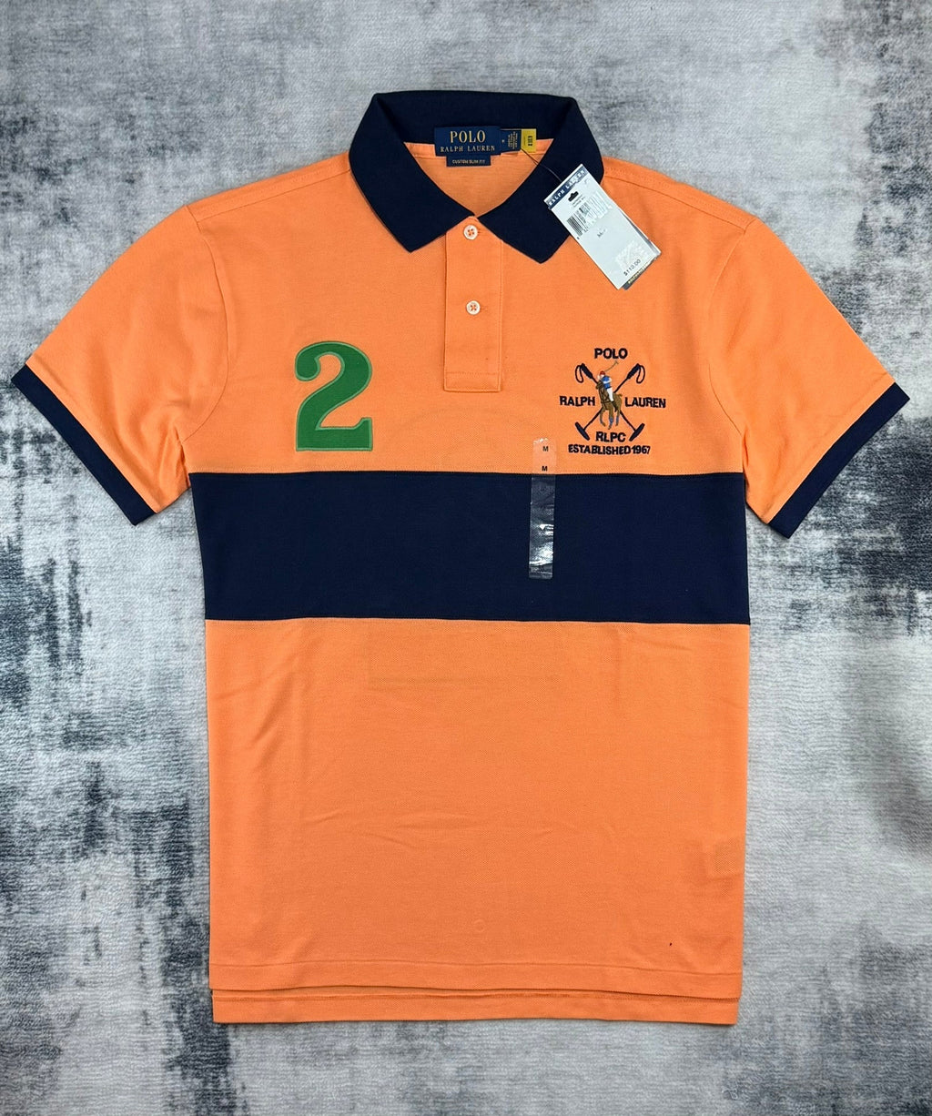 Playera Tipo Polo Polo Ralph Lauren