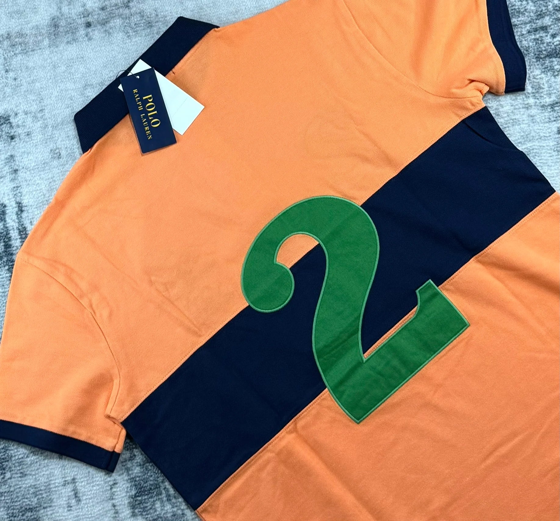 Playera Tipo Polo Polo Ralph Lauren