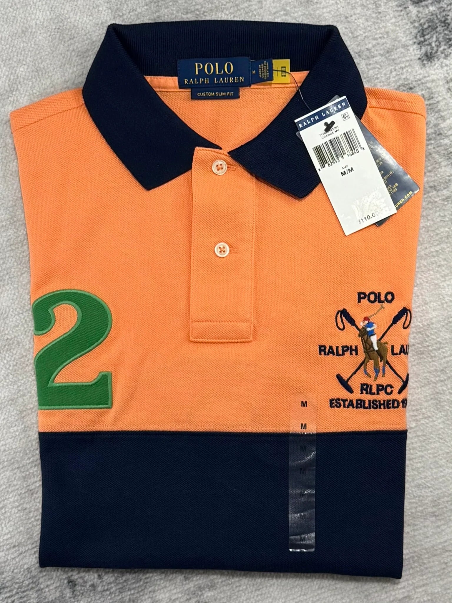 Playera Tipo Polo Polo Ralph Lauren