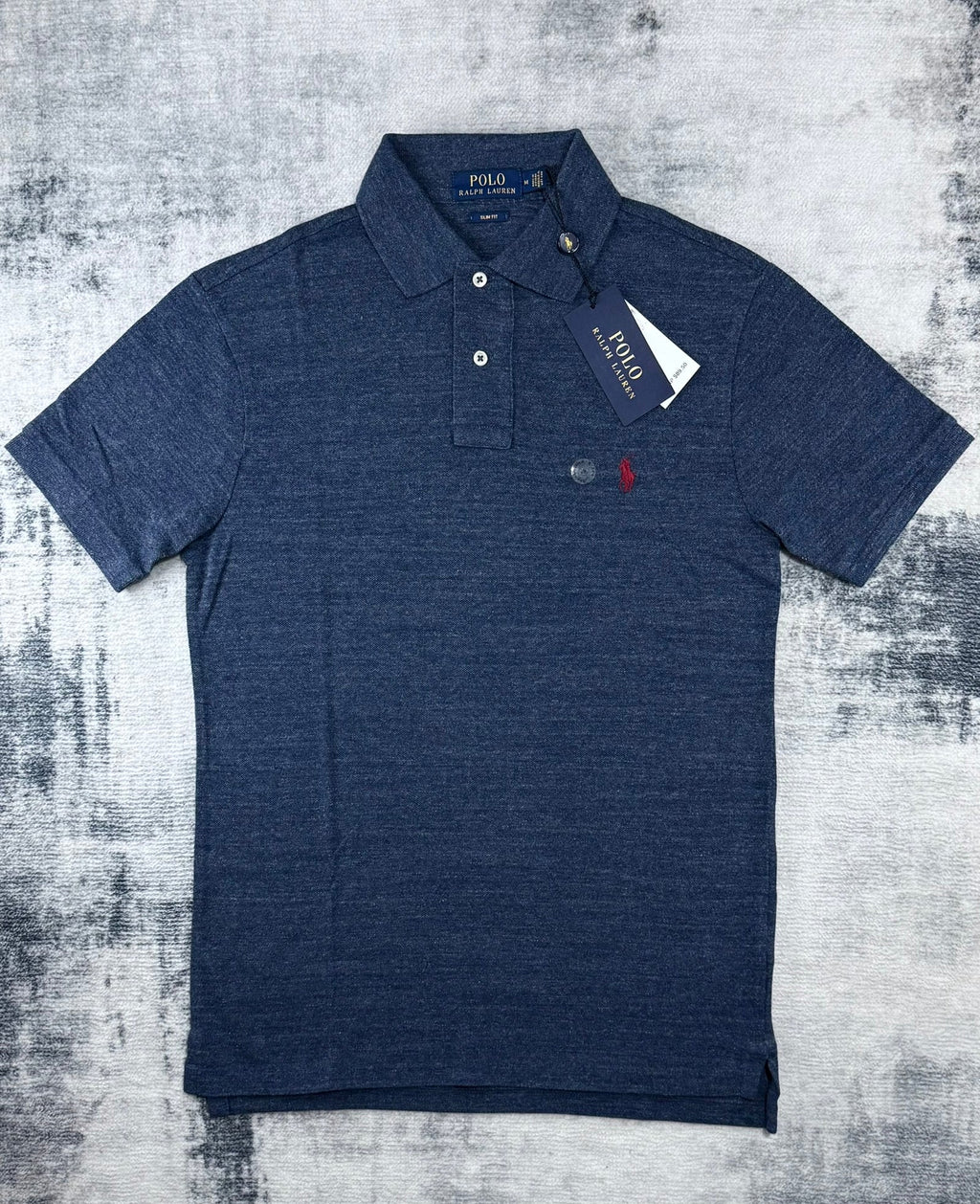 Playera Tipo Polo Polo Ralph Lauren