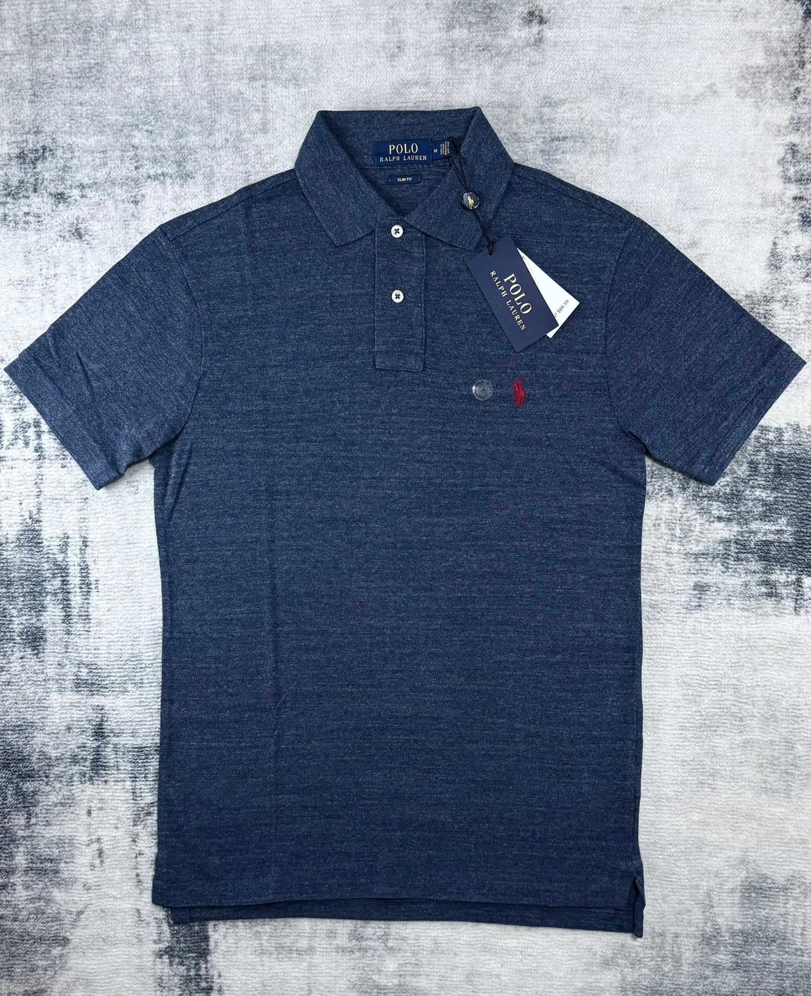 Playera Tipo Polo Polo Ralph Lauren