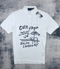 Playera Tipo Polo Polo Ralph Lauren