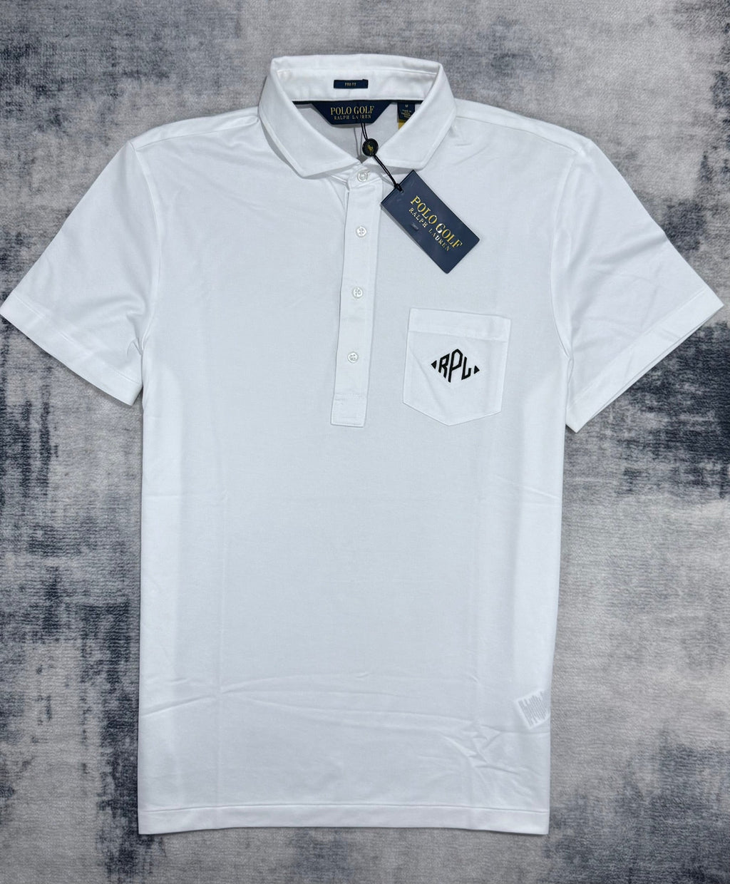 Playera Tipo Polo Polo Ralph Lauren