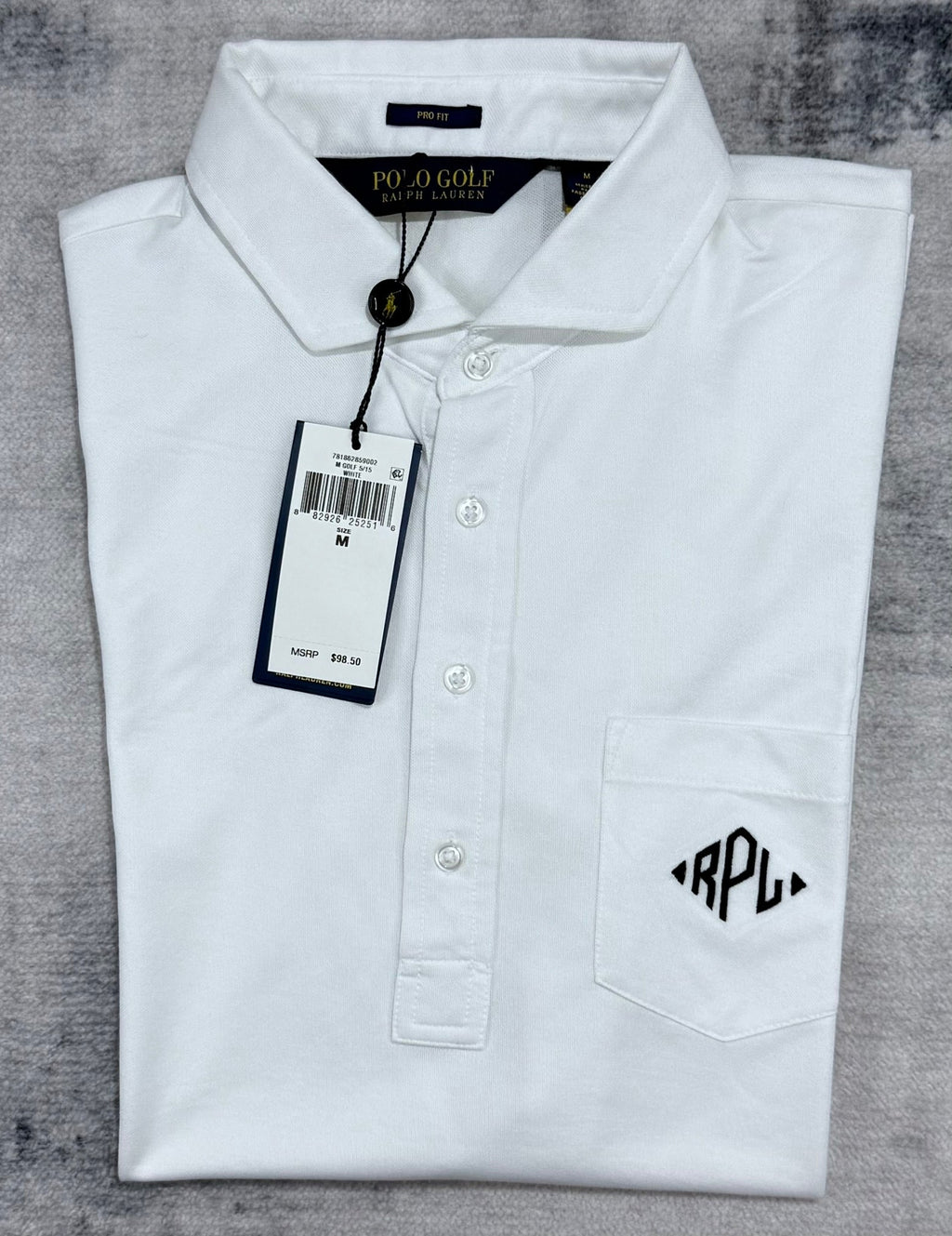 Playera Tipo Polo Polo Ralph Lauren