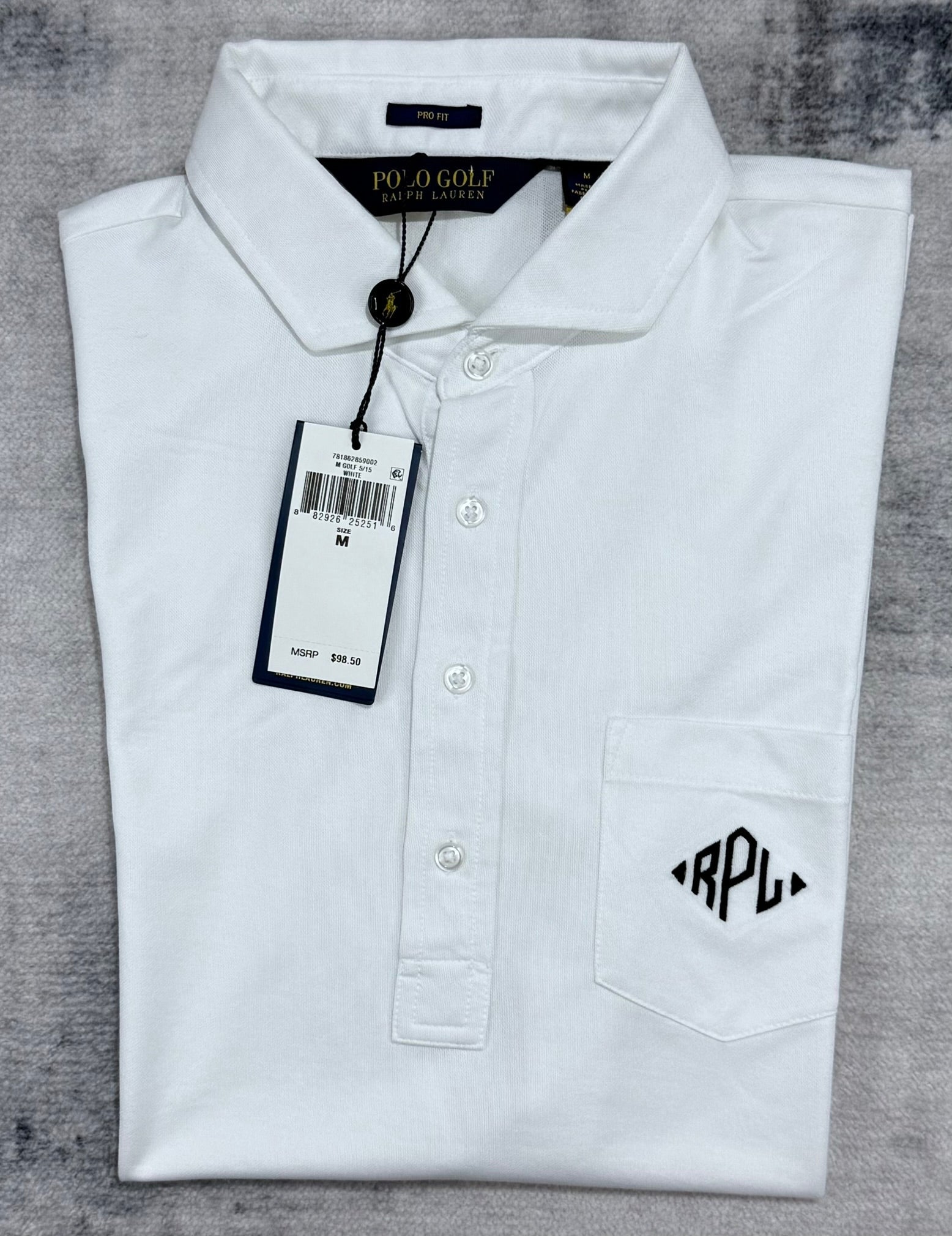 Playera Tipo Polo Polo Ralph Lauren