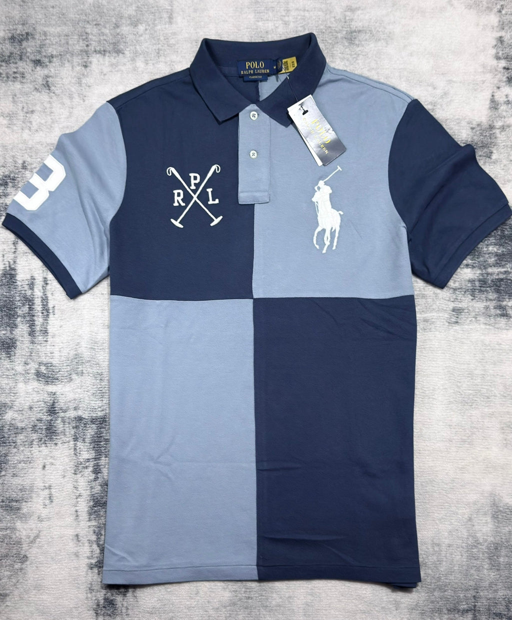 Playera Tipo Polo Polo Ralph Lauren