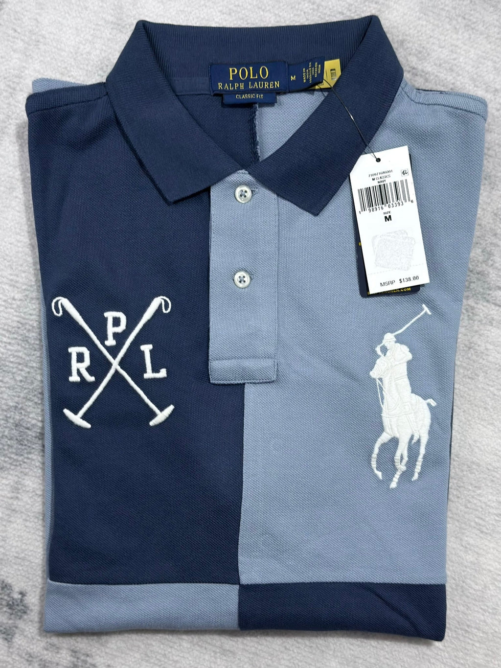 Playera Tipo Polo Polo Ralph Lauren