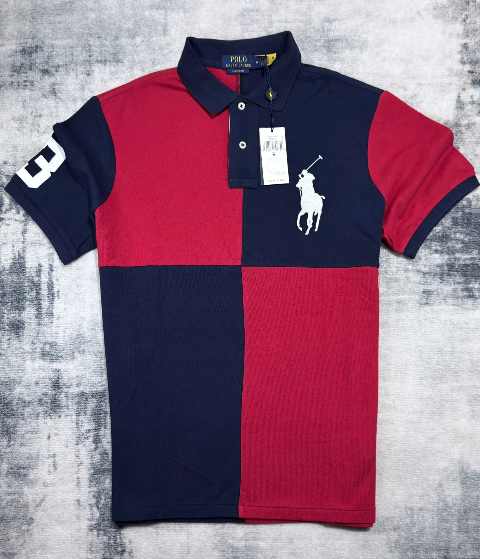 Playera Tipo Polo Polo Ralph Lauren