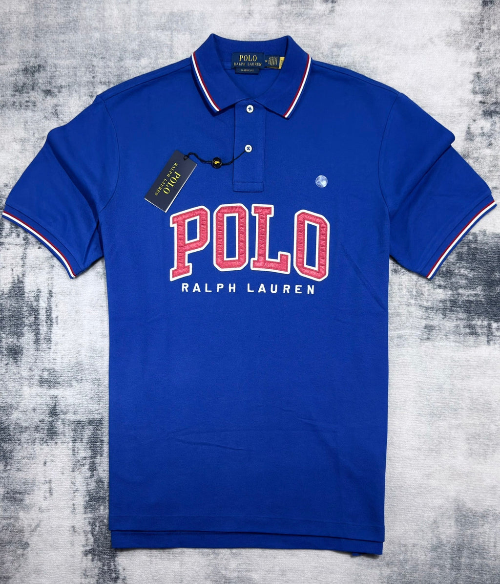 Playera Tipo Polo Polo Ralph Lauren