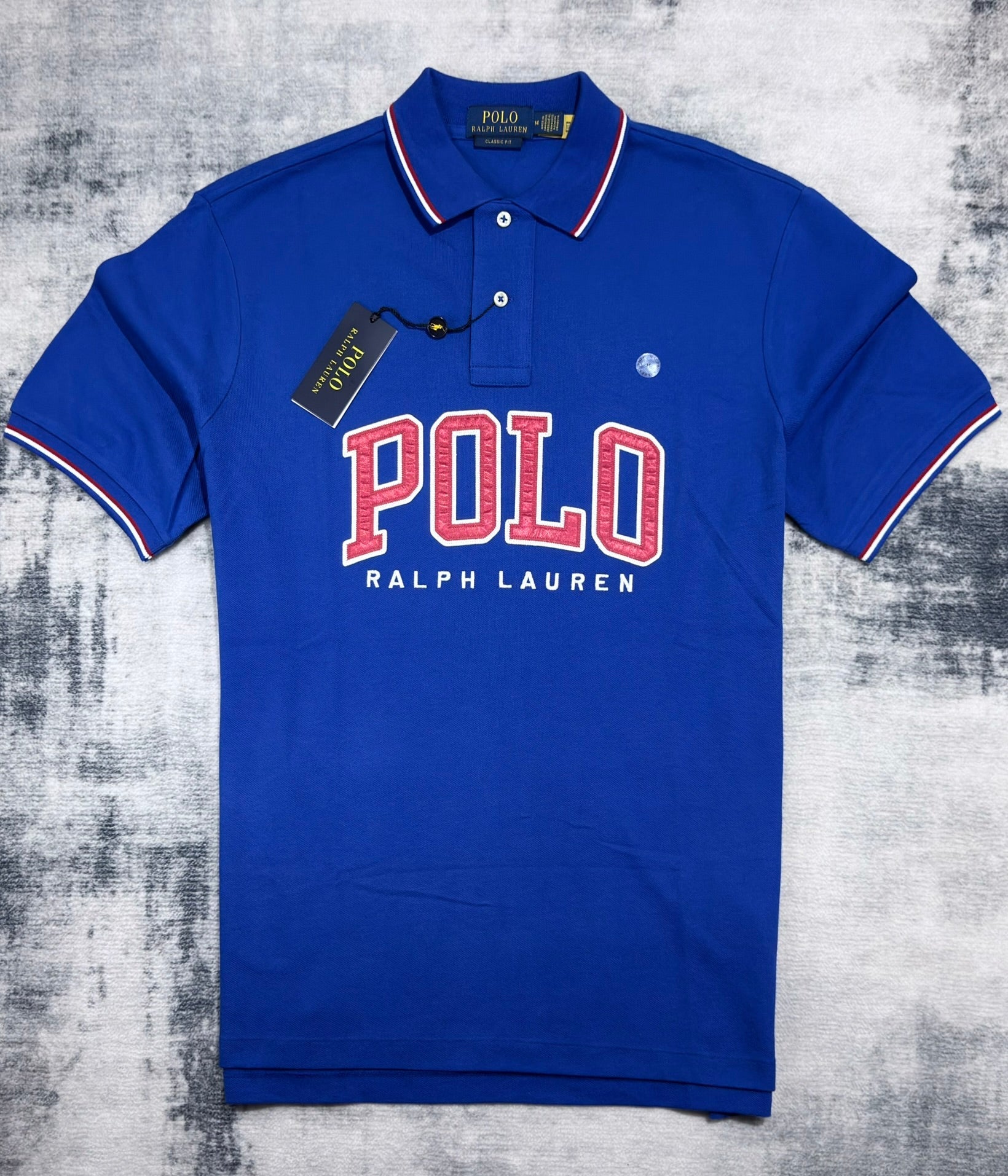 Playera Tipo Polo Polo Ralph Lauren