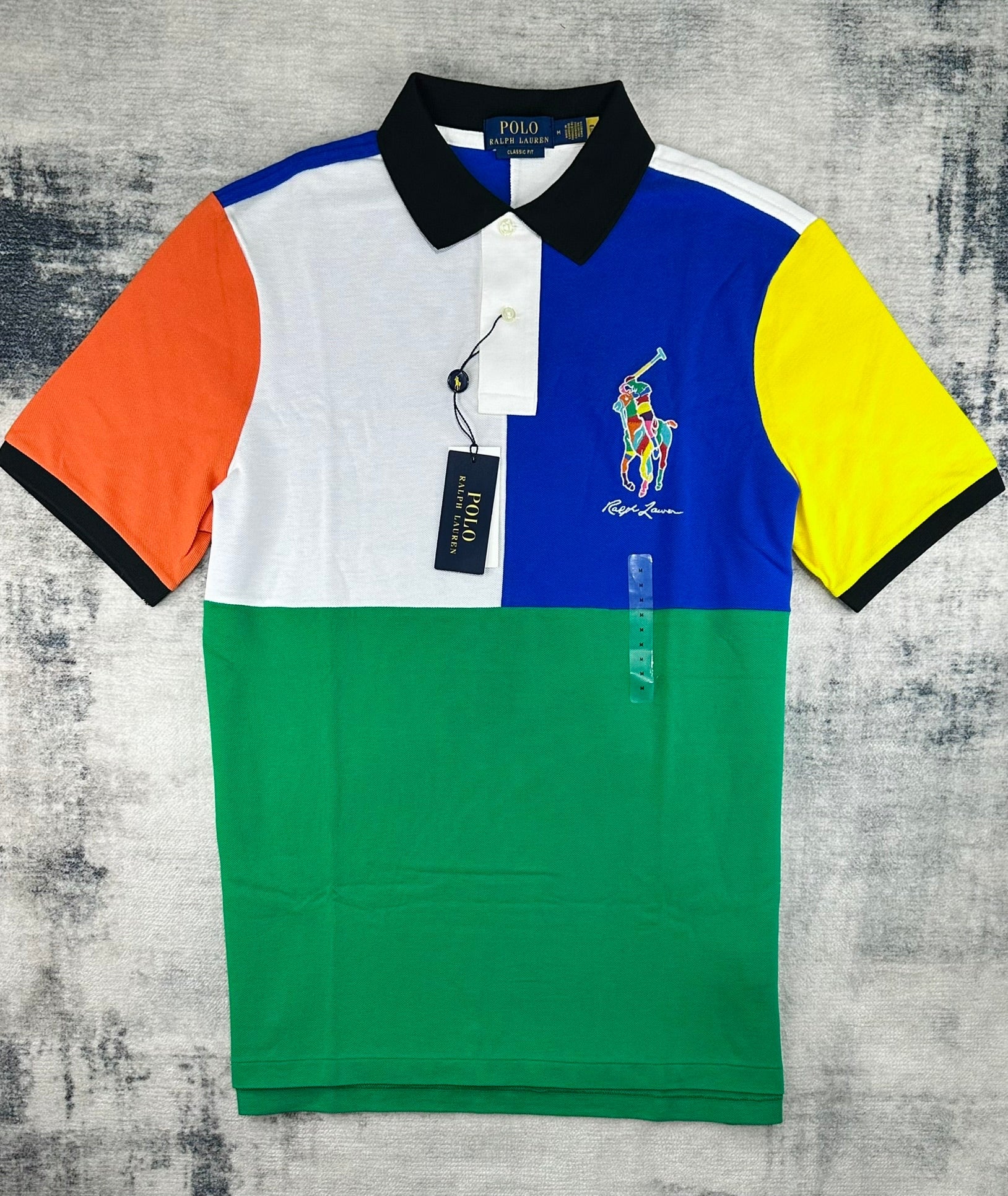 Playera Tipo Polo Polo Ralph Lauren