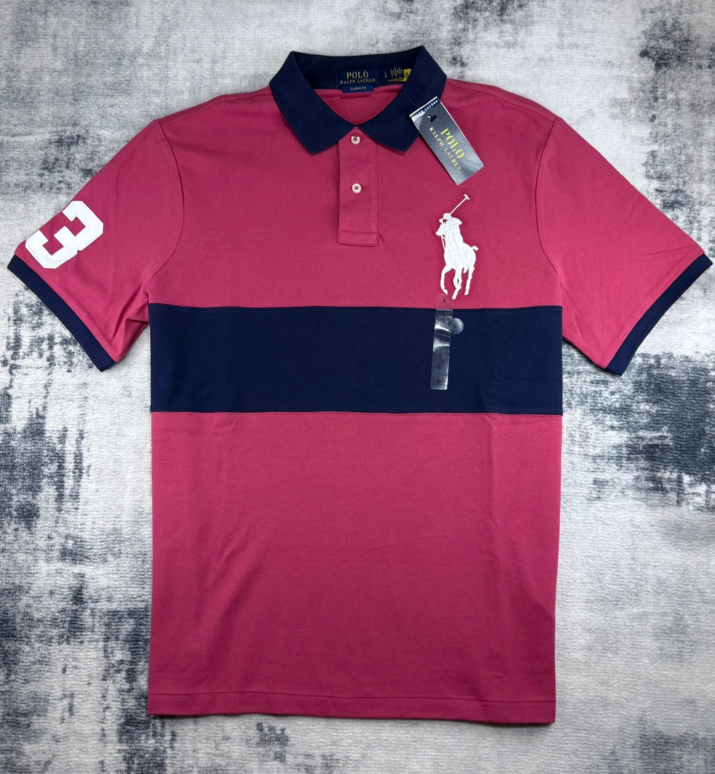 Playera Tipo Polo Polo Ralph Lauren