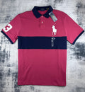 Playera Tipo Polo Polo Ralph Lauren