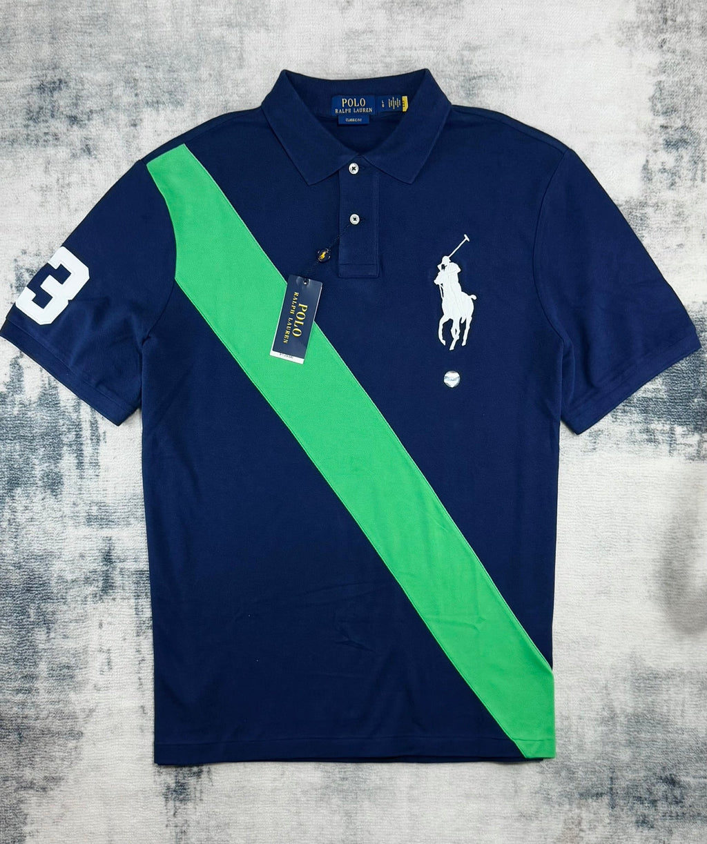 Playera Tipo Polo Polo Ralph Lauren