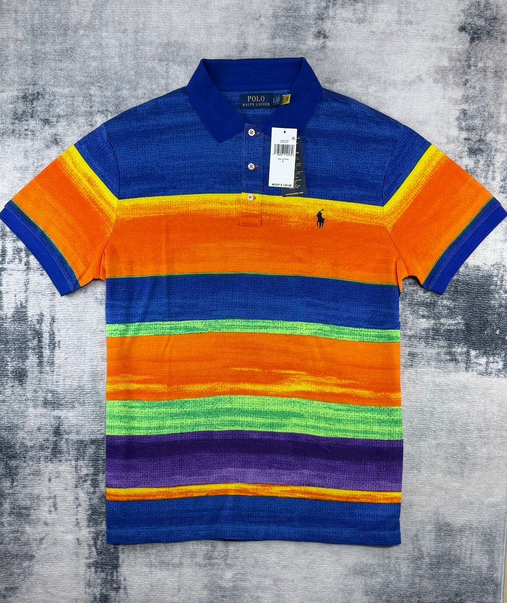 Playera Tipo Polo Polo Ralph Lauren