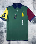 Playera Tipo Polo Polo Ralph Lauren