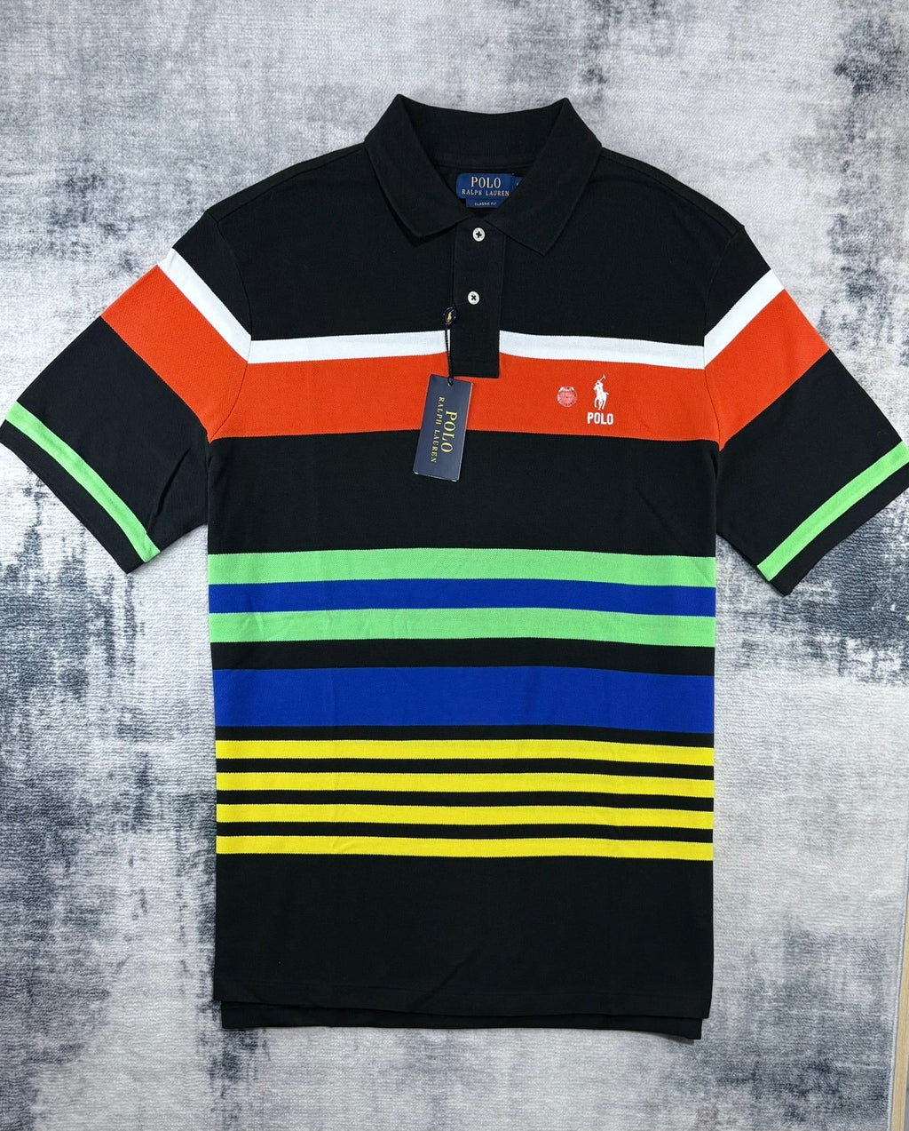 Playera Tipo Polo Polo Ralph Lauren