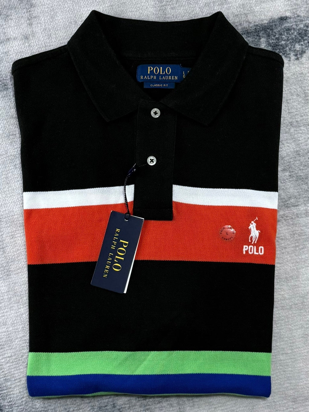Playera Tipo Polo Polo Ralph Lauren