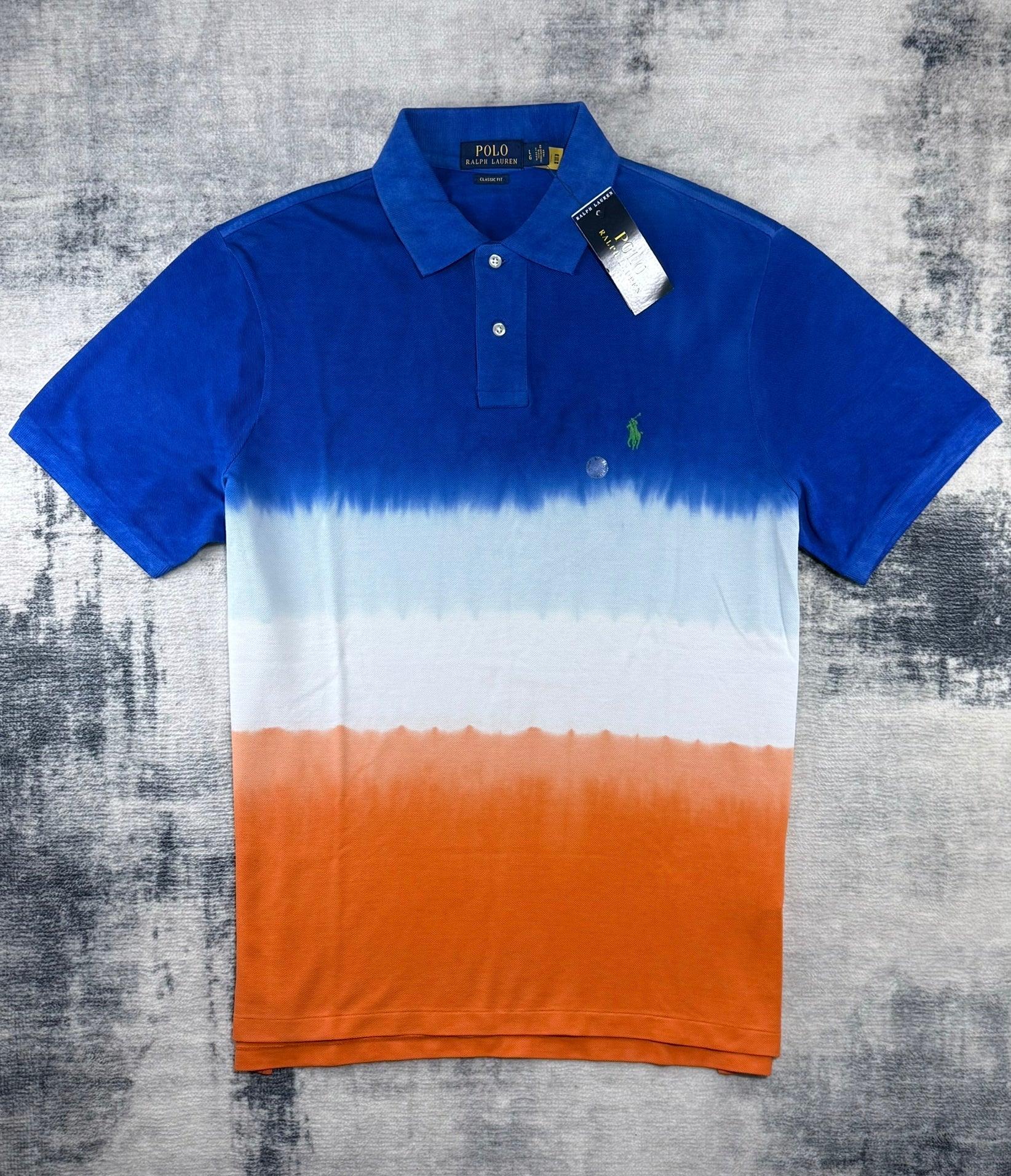 Playera Tipo Polo Polo Ralph Lauren