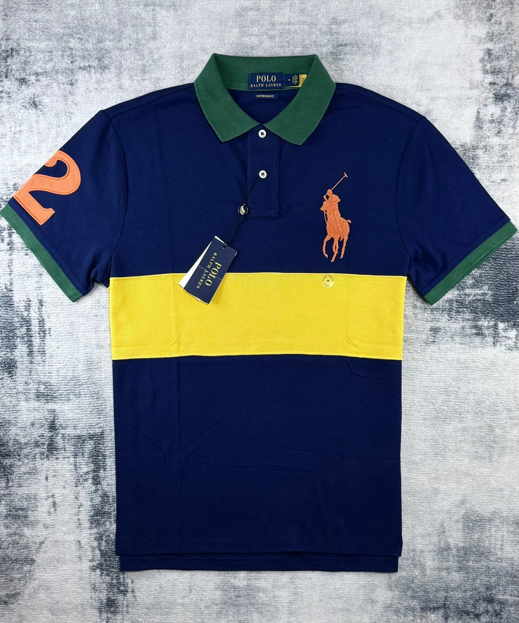 Playera Tipo Polo Polo Ralph Lauren