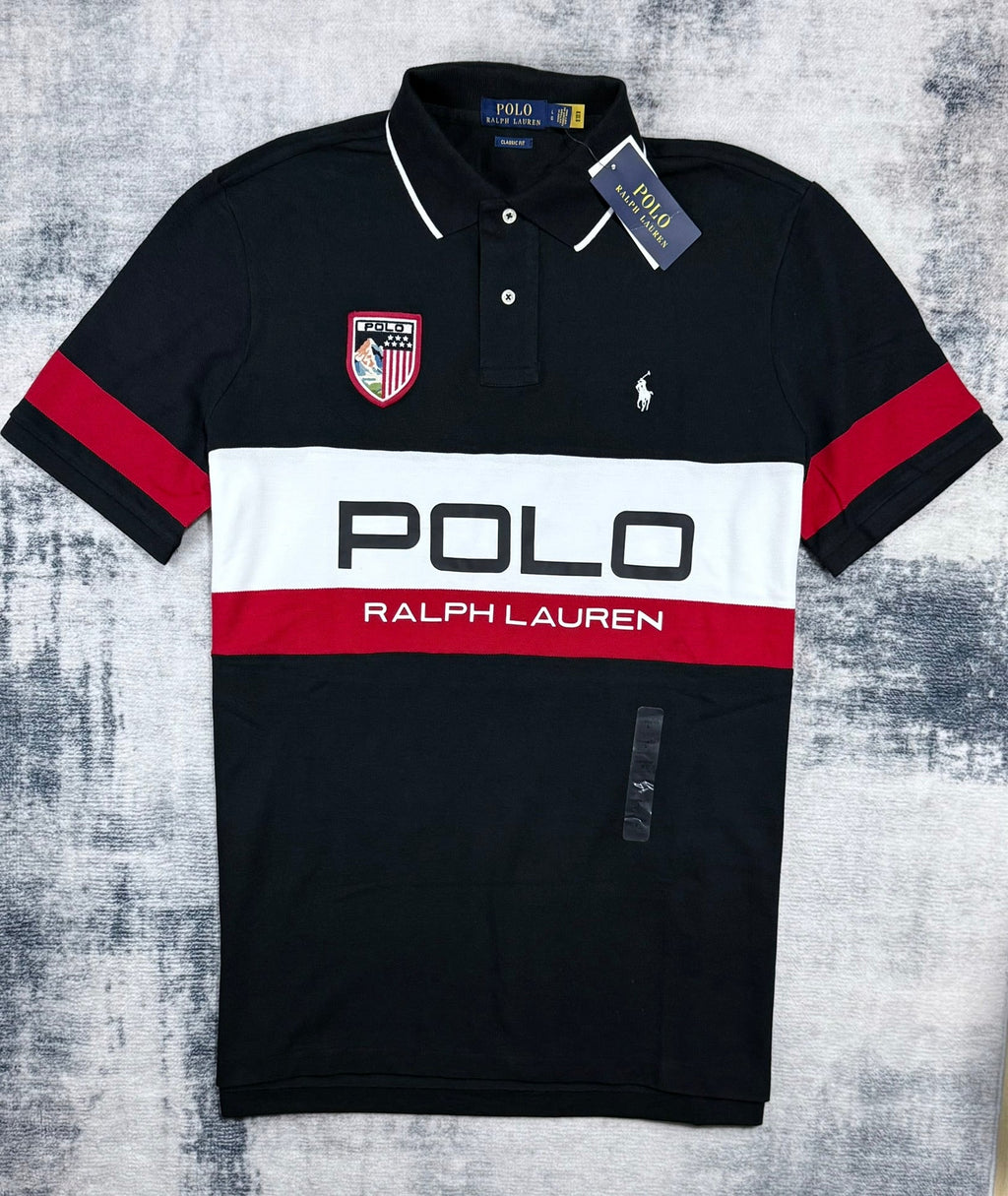 Playera Tipo Polo Polo Ralph Lauren