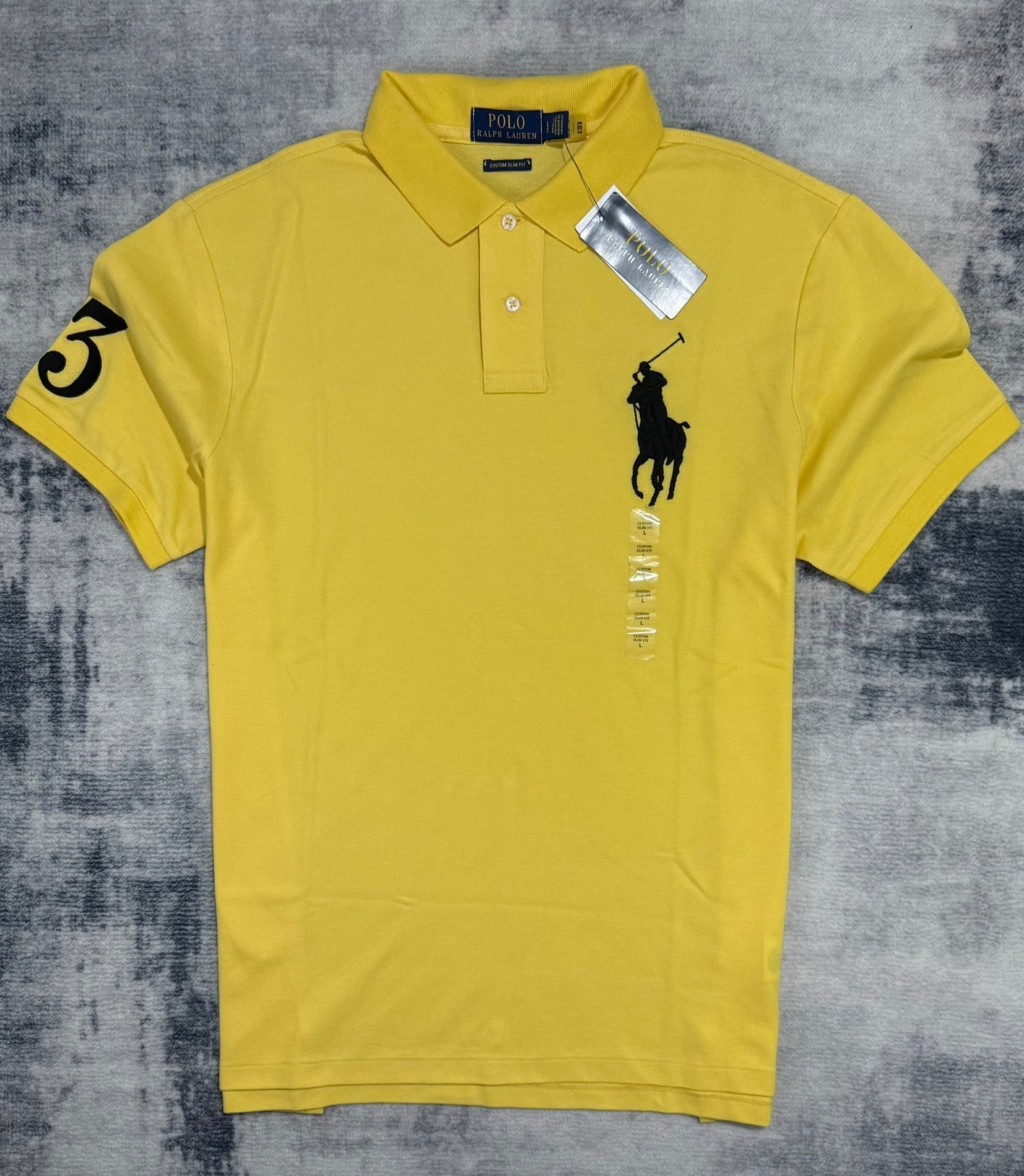 Playera Tipo Polo Polo Ralph Lauren