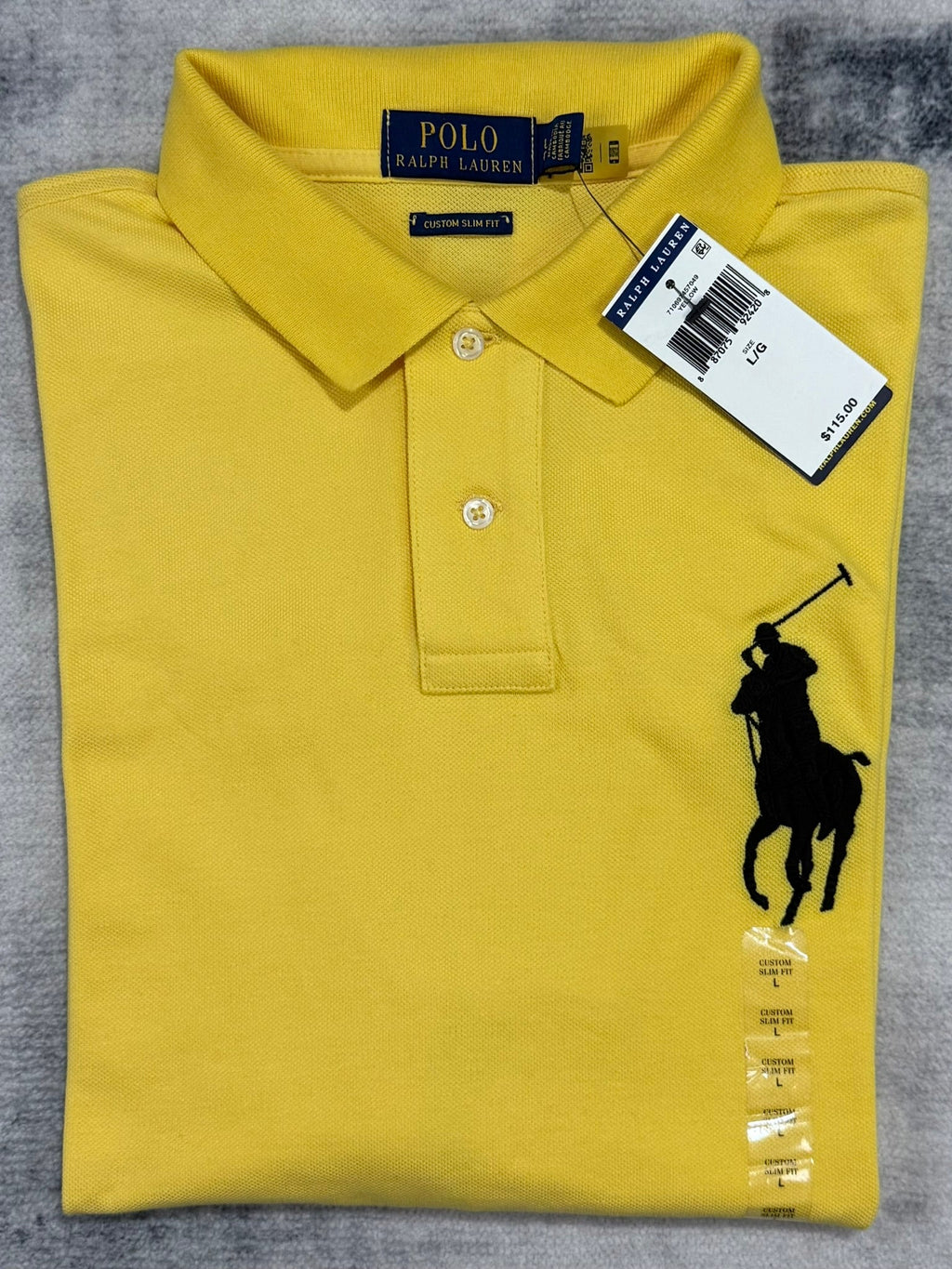 Playera Tipo Polo Polo Ralph Lauren