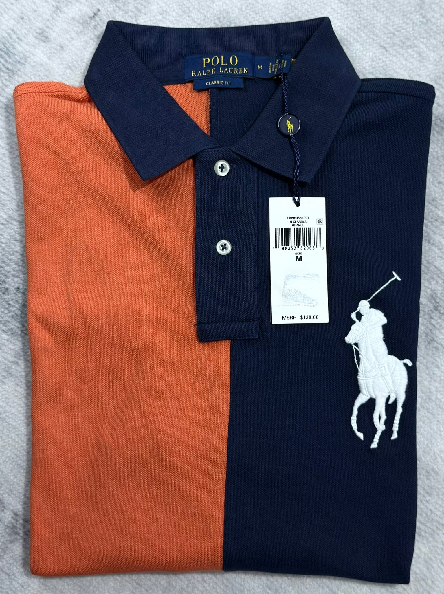 Playera Tipo Polo Polo Ralph Lauren