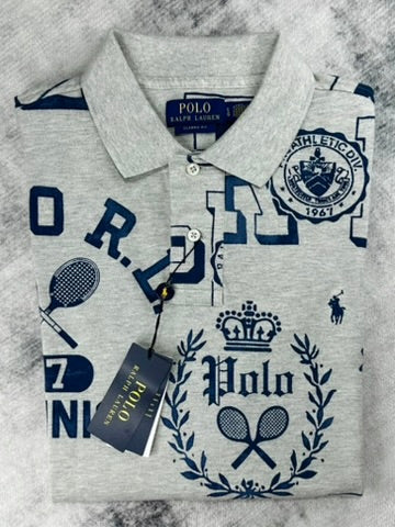 Playera Tipo Polo Polo Ralph Lauren