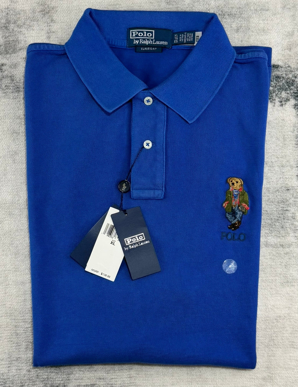 Playera Tipo Polo Polo Ralph Lauren