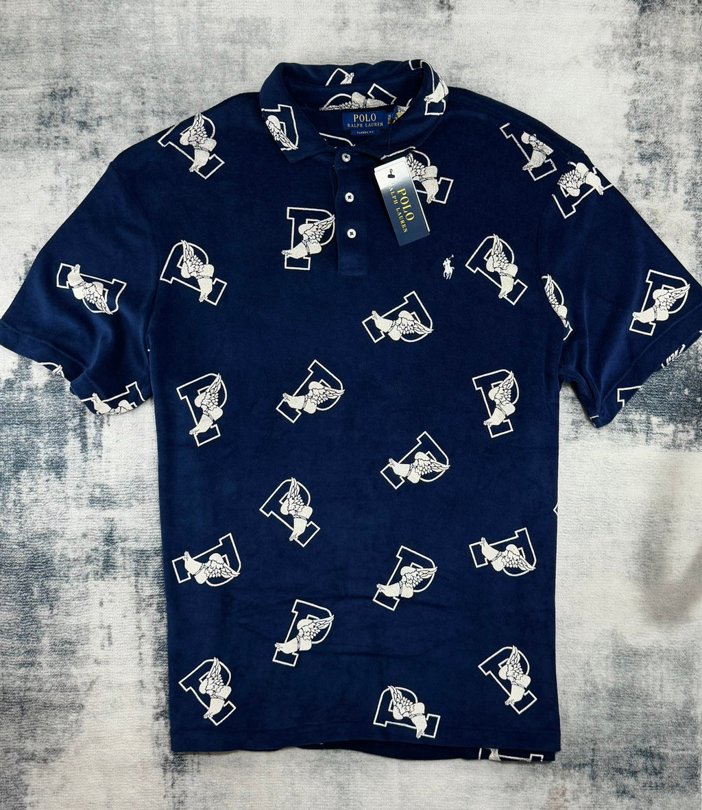 Playera Tipo Polo Polo Ralph Lauren