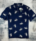 Playera Tipo Polo Polo Ralph Lauren