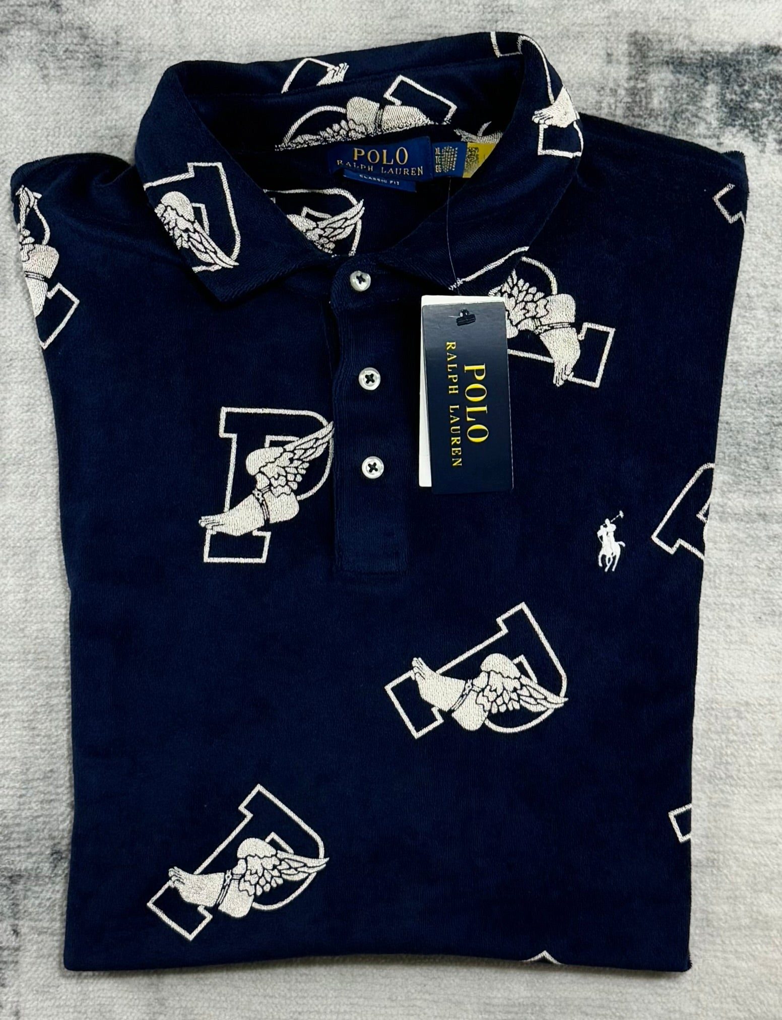 Playera Tipo Polo Polo Ralph Lauren