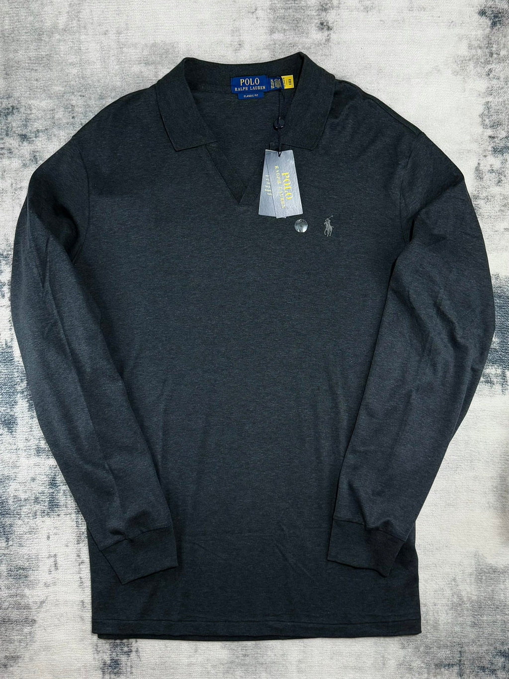 Playera Tipo Polo Polo Ralph Lauren