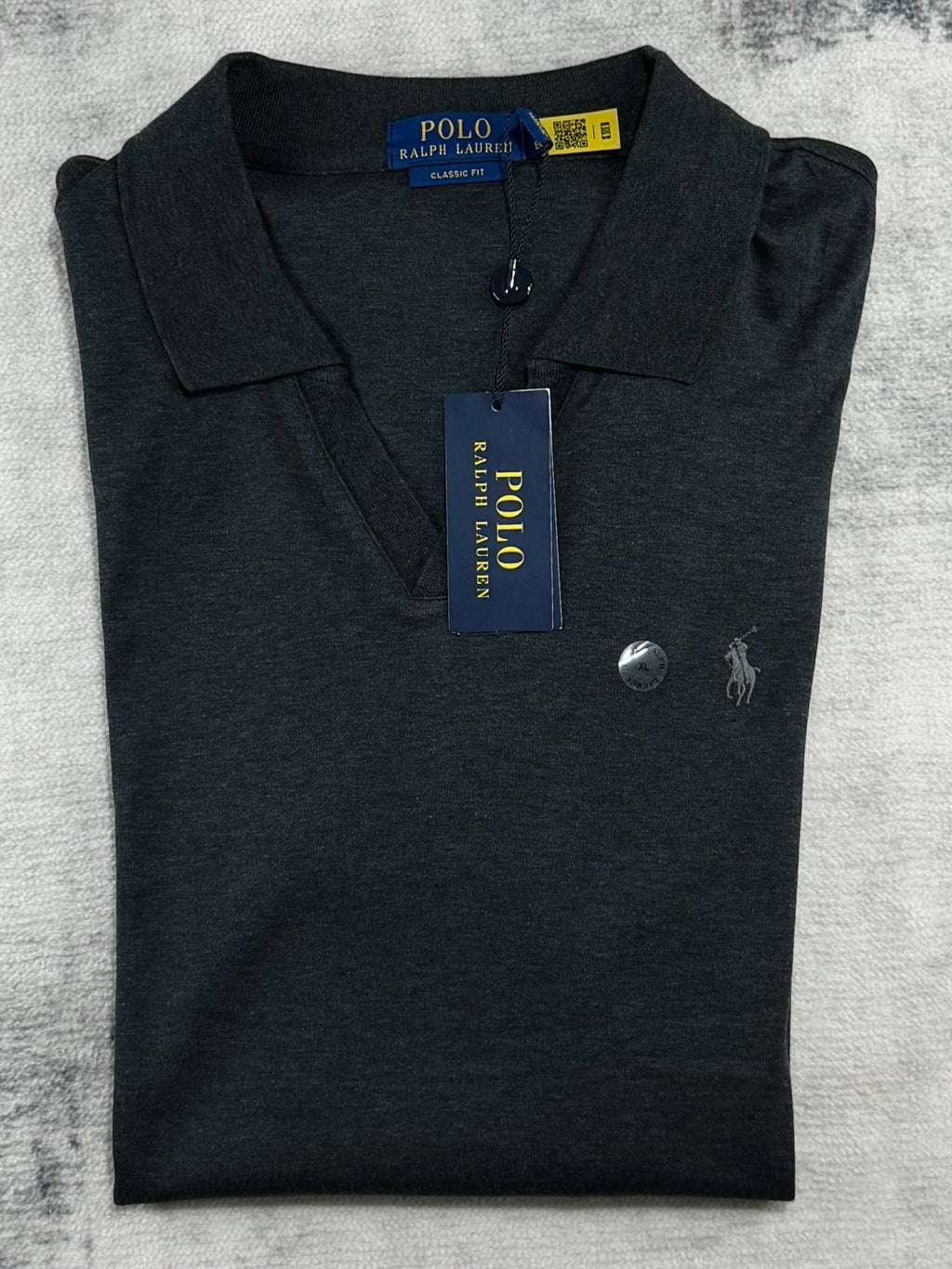 Playera Tipo Polo Polo Ralph Lauren