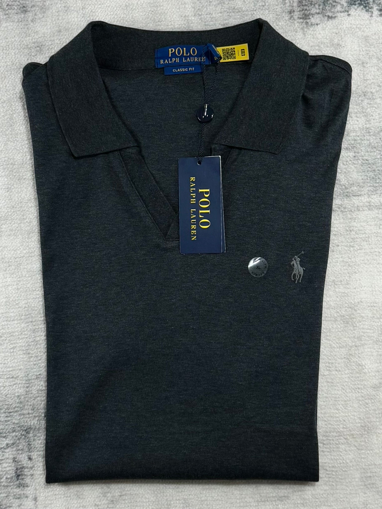 Playera Tipo Polo Polo Ralph Lauren