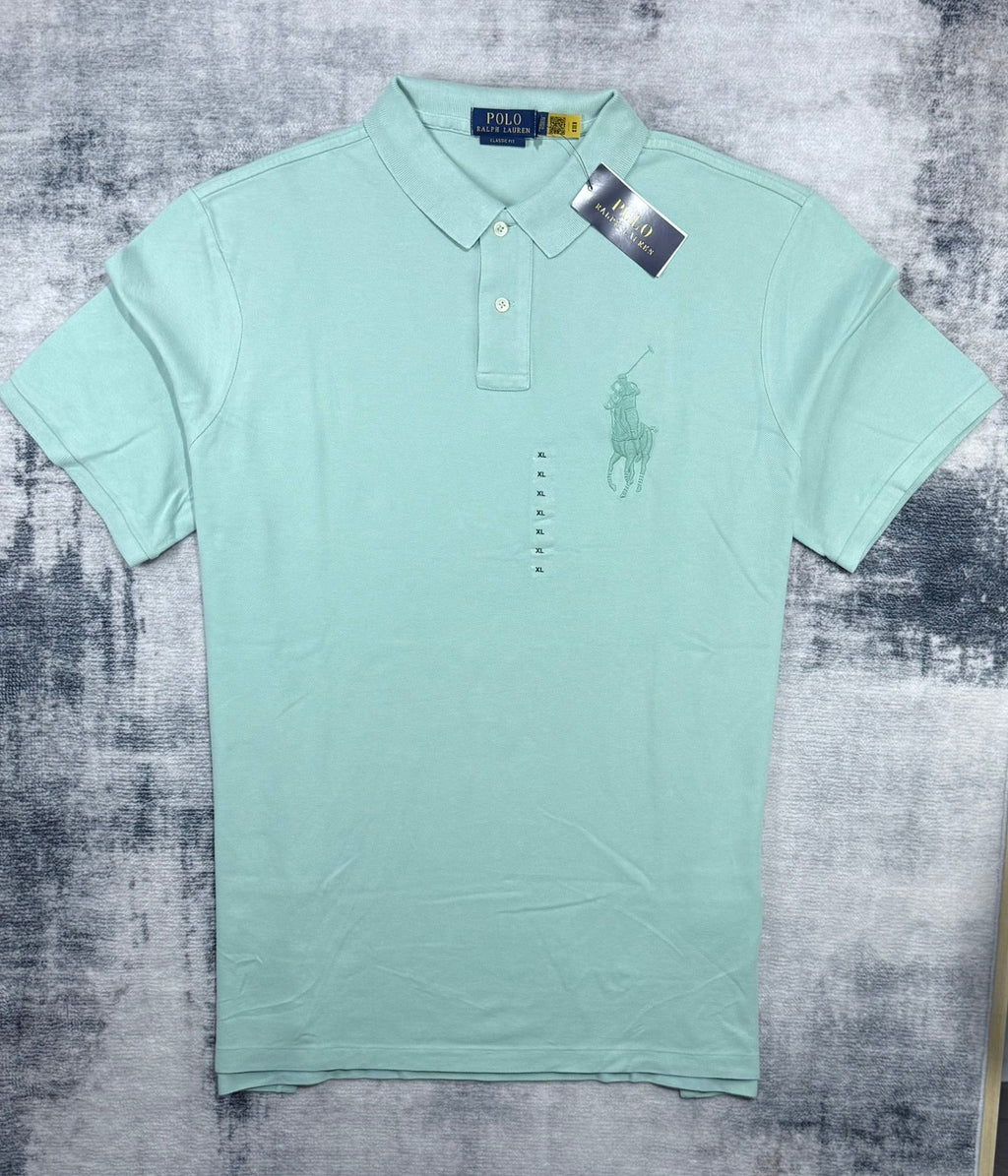 Playera Tipo Polo Polo Ralph Lauren