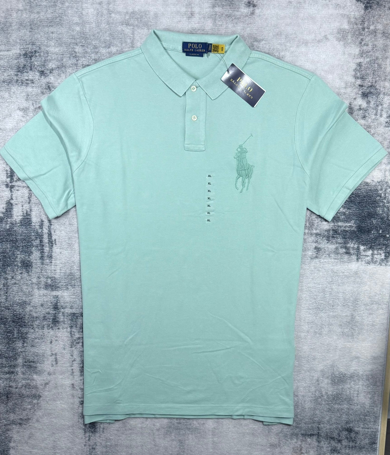Playera Tipo Polo Polo Ralph Lauren