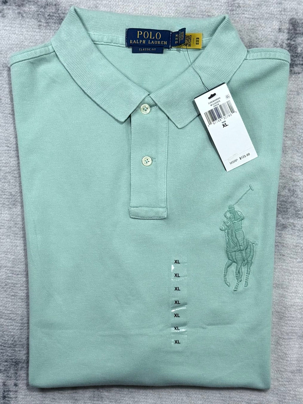 Playera Tipo Polo Polo Ralph Lauren