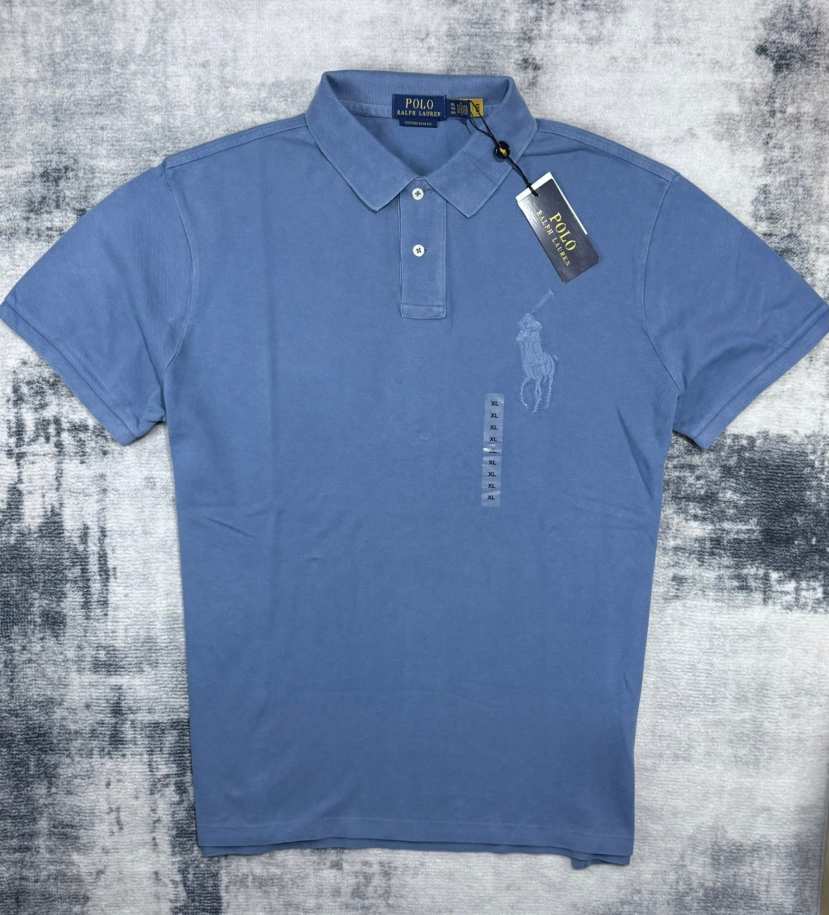 Playera Tipo Polo Polo Ralph Lauren