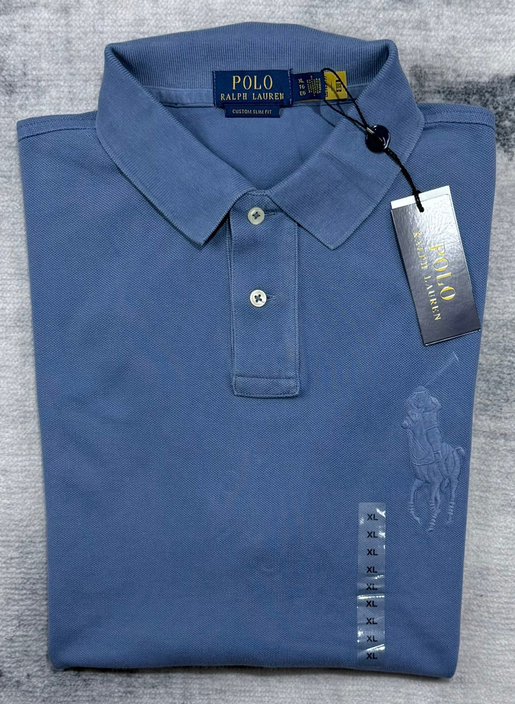 Playera Tipo Polo Polo Ralph Lauren