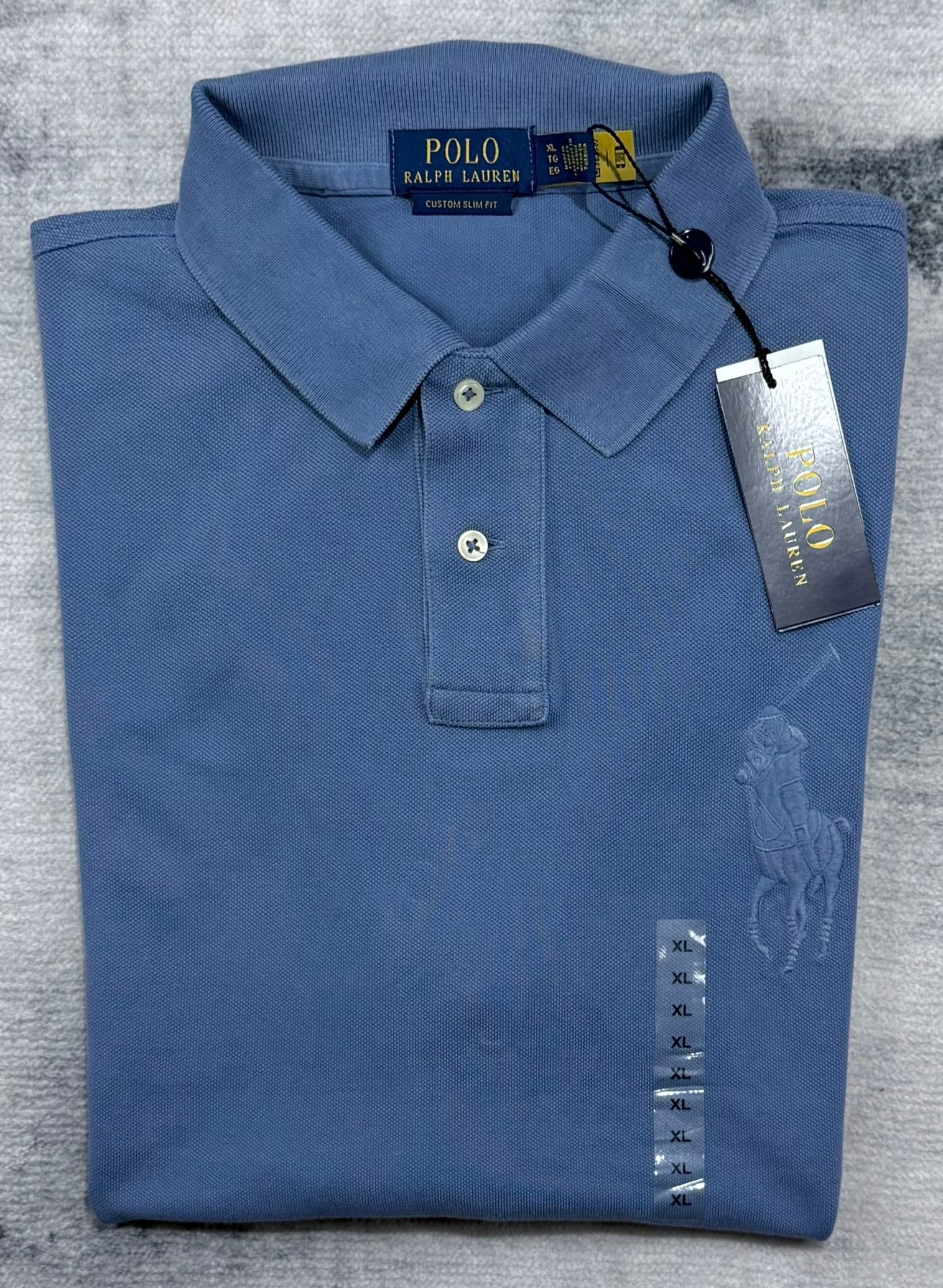 Playera Tipo Polo Polo Ralph Lauren