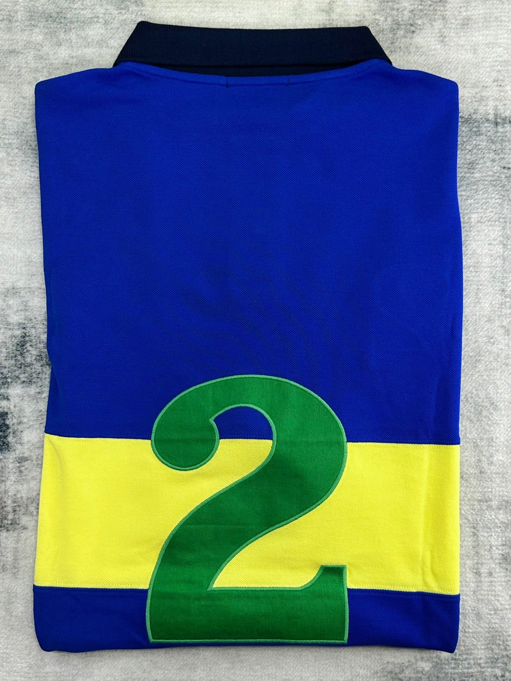 Playera Tipo Polo Polo Ralph Lauren