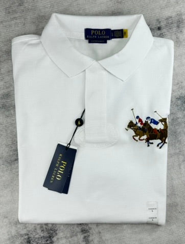 Playera Tipo Polo Polo Ralph Lauren