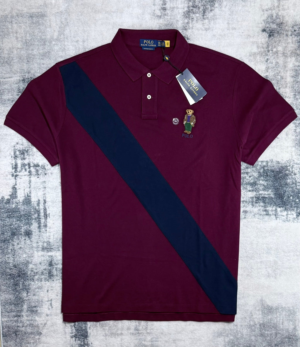Playera Tipo Polo Polo Ralph Lauren