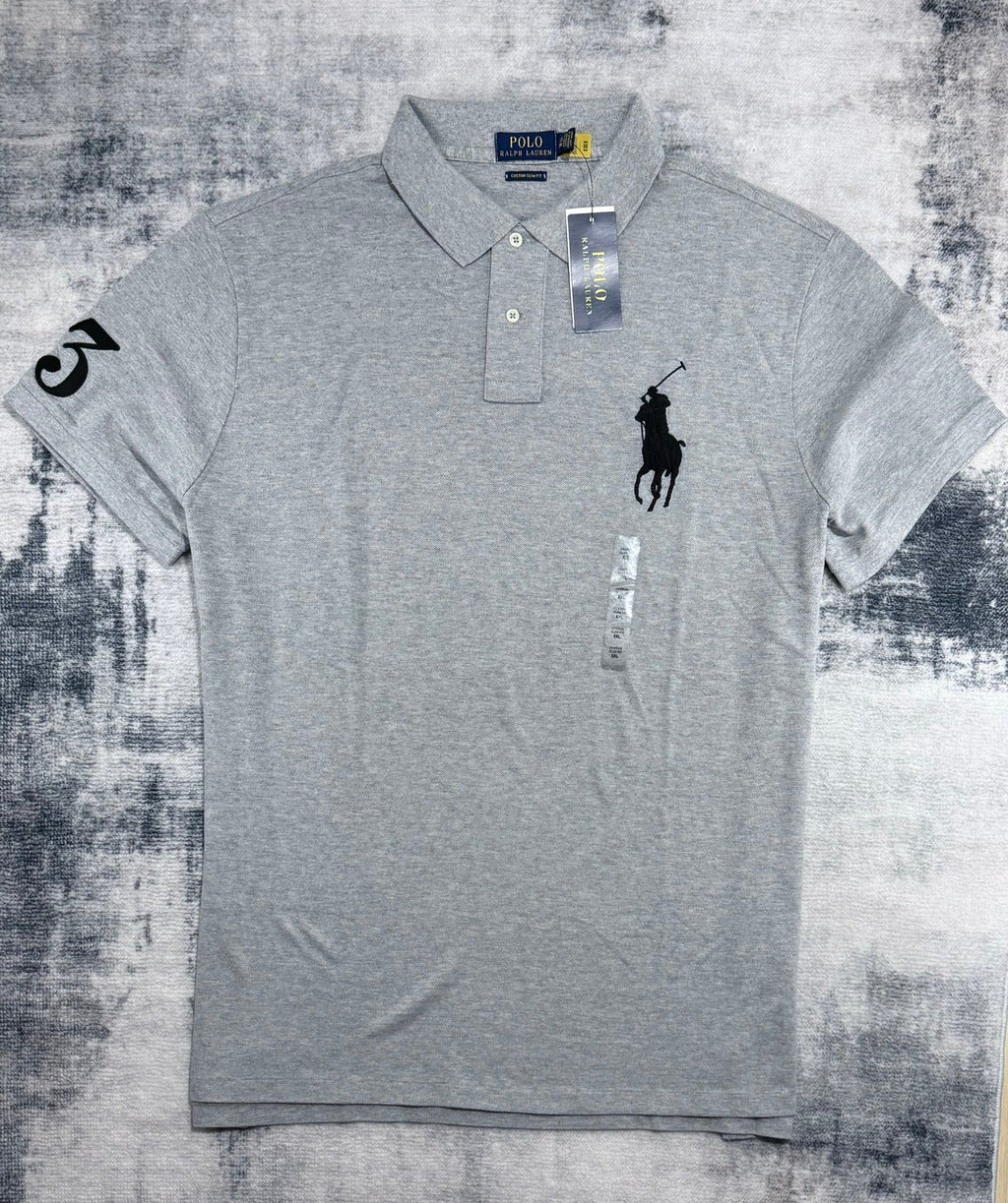 Playera Tipo Polo Polo Ralph Lauren
