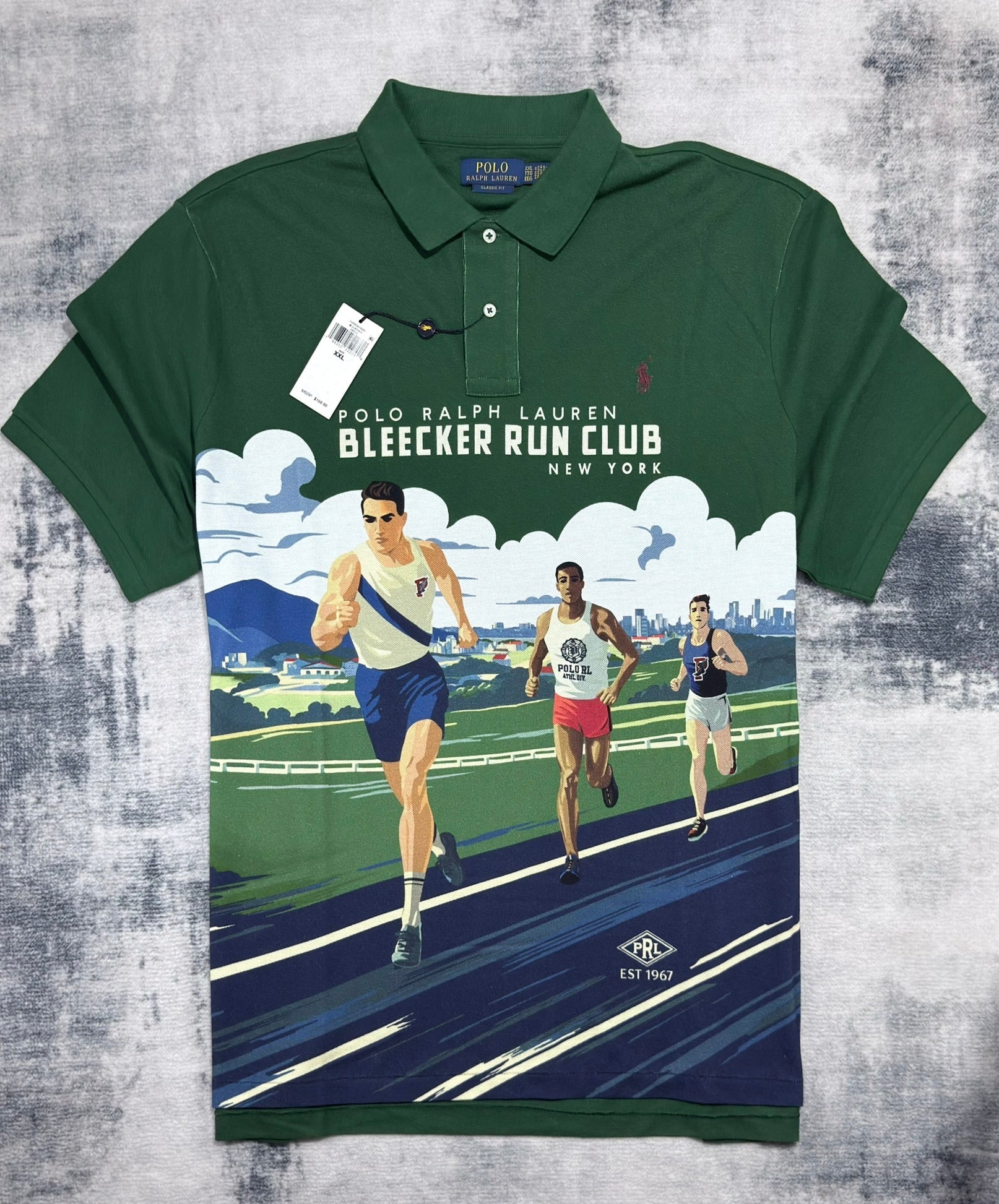 Playera Tipo Polo Polo Ralph Lauren