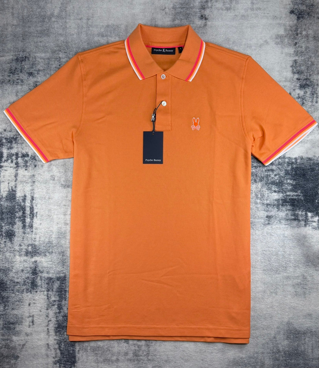 Playera Tipo Polo Psycho Bunny