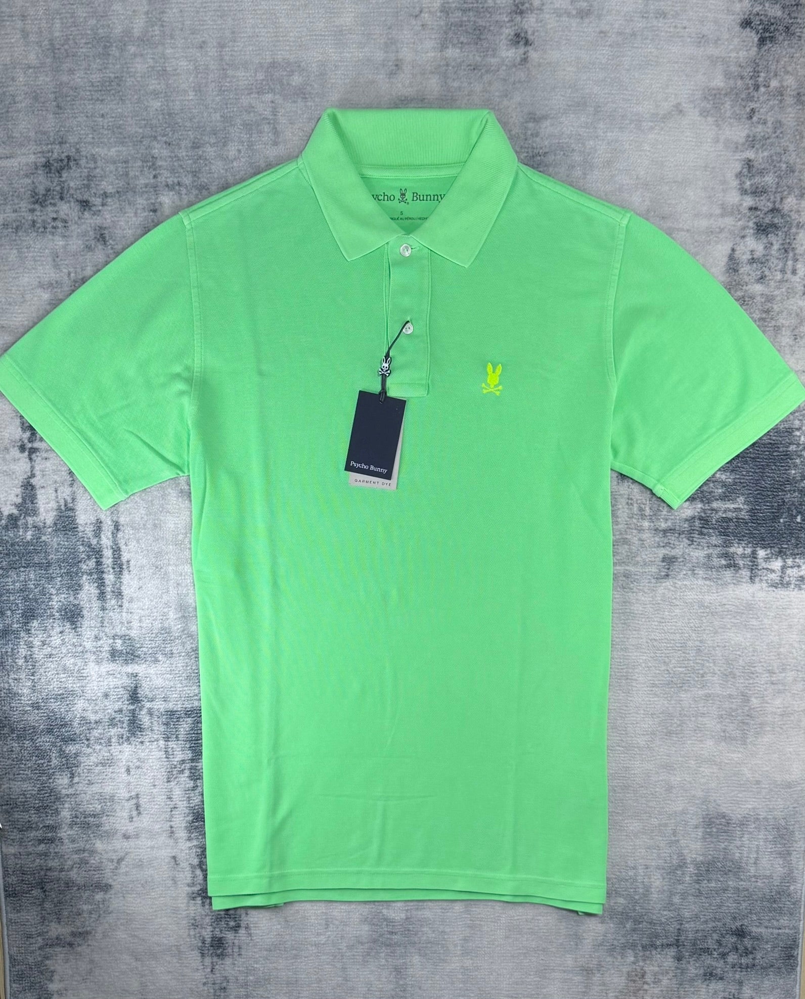 Playera Tipo Polo Psycho Bunny